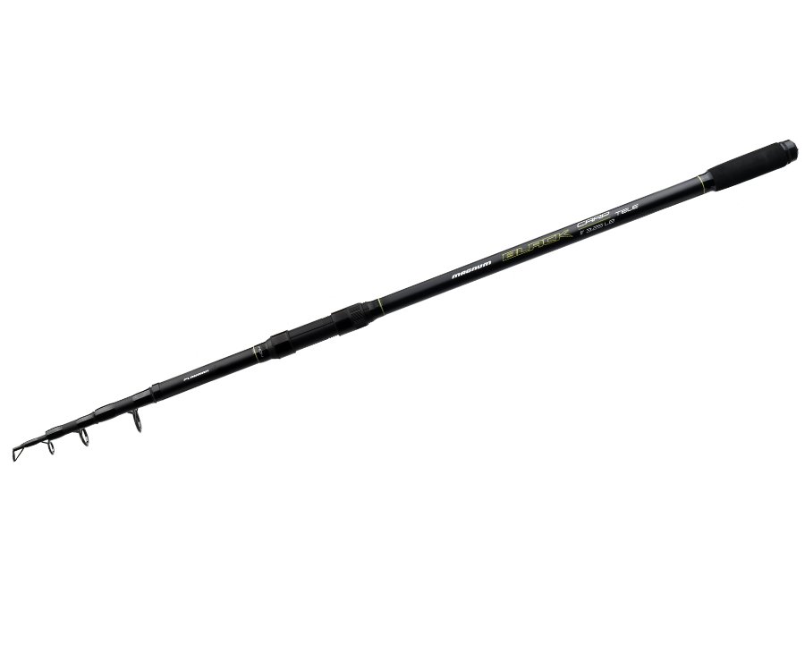 Удилище карповое телескопическое FLAGMAN MAGNUM BLACK CARP NGM