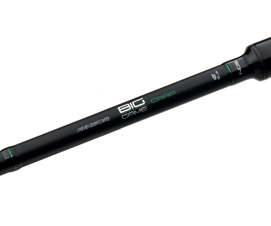 Удилище карп. 3-х секц. FLAGMAN SENSOR BIG GAME CARP NGS 3.6m 3lb