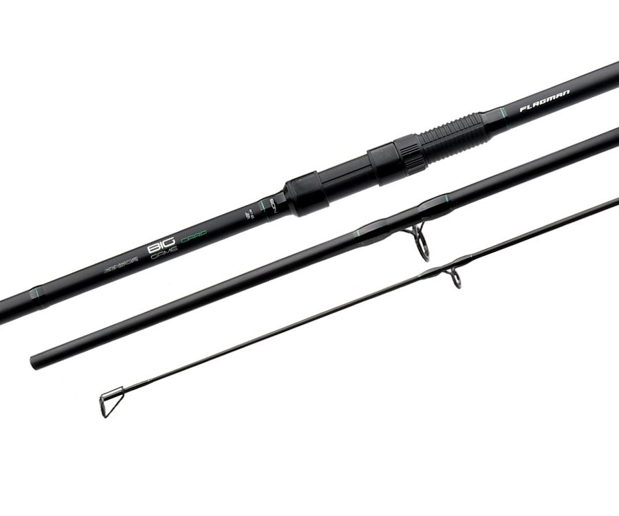 Удилище карп. 3-х секц. FLAGMAN SENSOR BIG GAME CARP NGS 3.6m 3lb