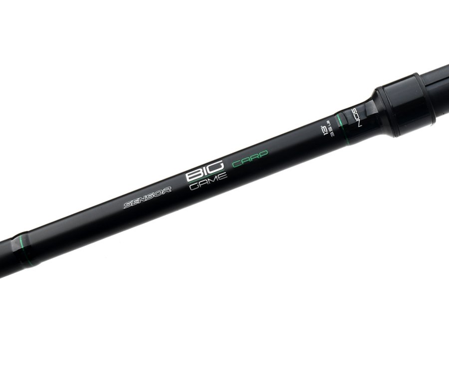 Удилище карп. 3-х секц. FLAGMAN SENSOR BIG GAME CARP NGS 3.9m 3.5lb