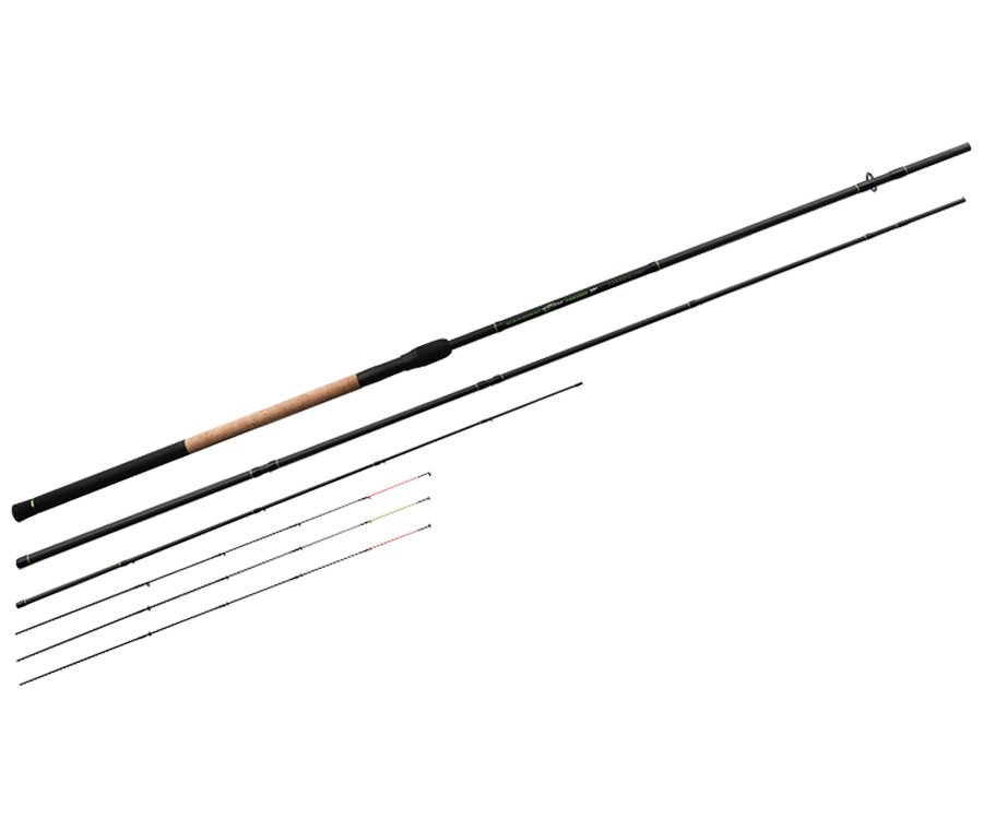 Фидер FLAGMAN "SQUADRON FLOW FEEDER COMMERCIAL CARP" 3,60m 90g