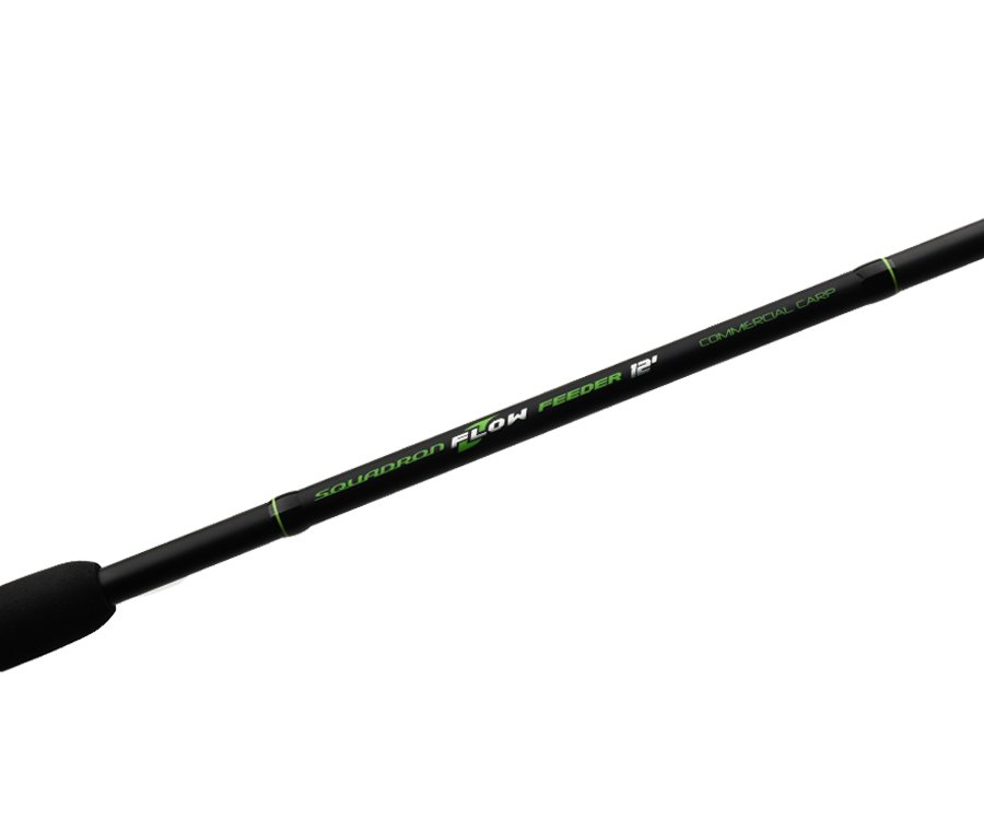 Фидер FLAGMAN "SQUADRON FLOW FEEDER COMMERCIAL CARP" 3,60m 90g