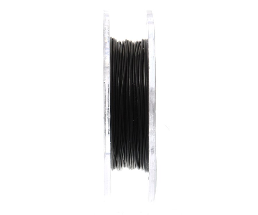FLAGMAN Амортизатор фидерный FEEDER GUM BLACK 1,0mm 10m