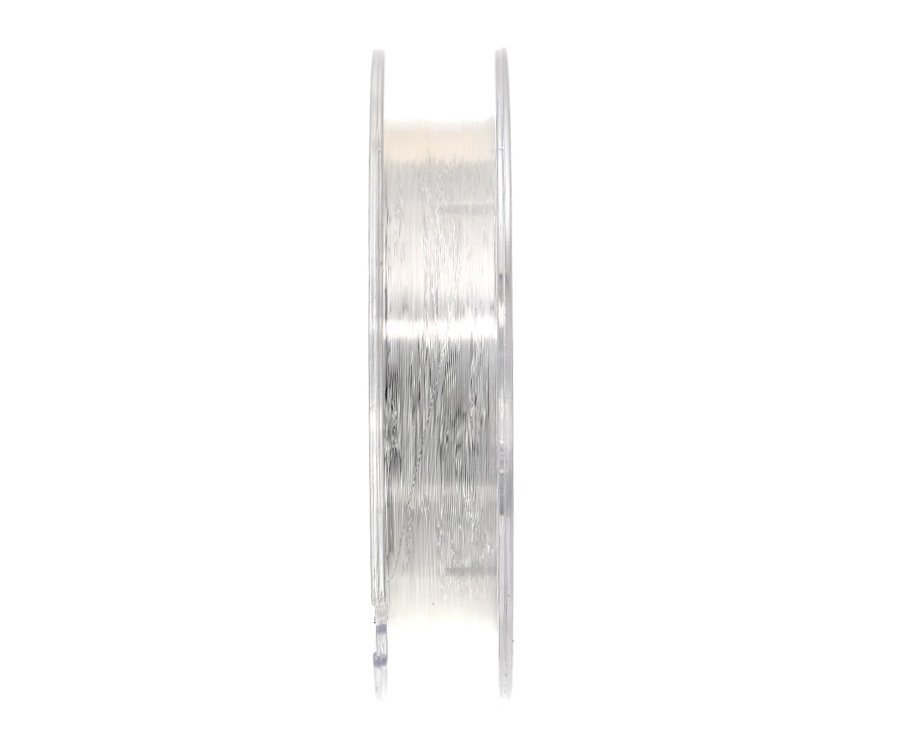 Леска FLAGMAN FORCE RANK HOOKLENGTH 25m CLEAR