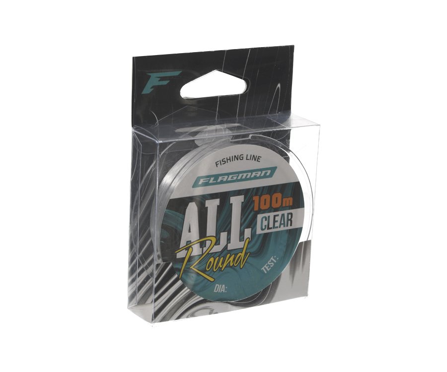 Леска Flagman All Round Fishing-Line