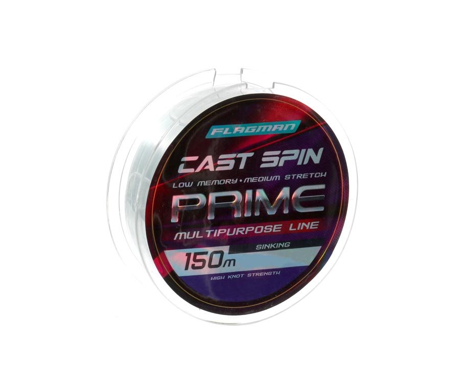 Леска Flagman PRIME CAST SPIN 150m