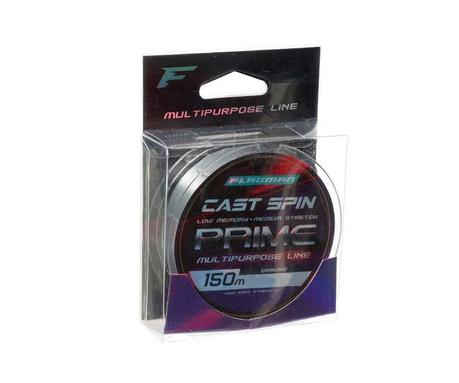 Леска Flagman PRIME CAST SPIN 150m