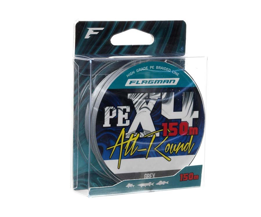 Шнур Flagman All-Round PE X-4