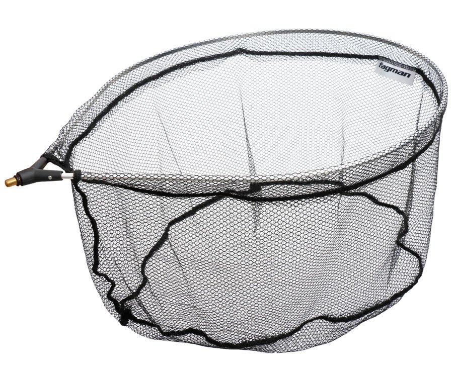 FLAGMAN Голова подсака Polyester mesh 40x55cm (овал) 5x7mm