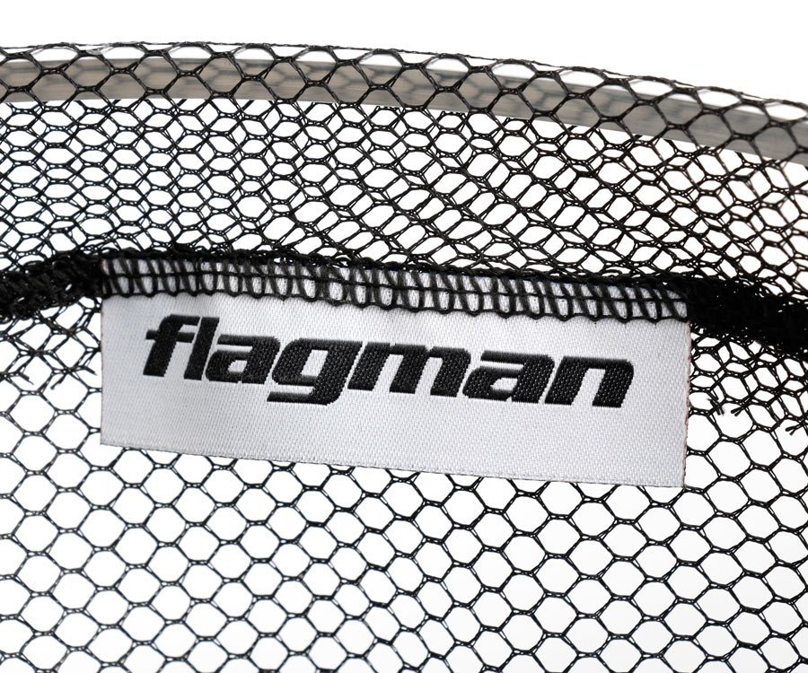 FLAGMAN Голова подсака Polyester mesh 40x55cm (овал) 5x7mm