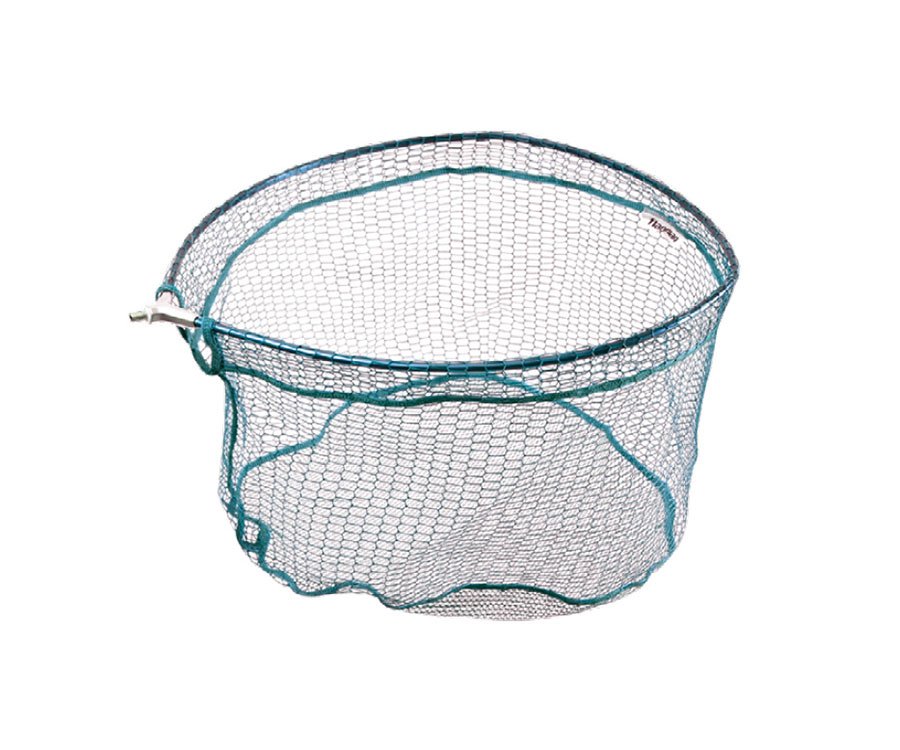 FLAGMAN Голова подсака Rubber mesh 60х52cm (овал) 6mm