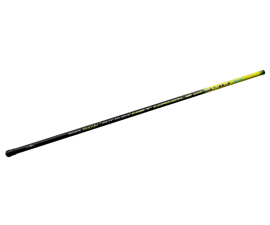 FLAGMAN Ручка подсака штекер FORCE RANK Power Put Over Handle 3,4m