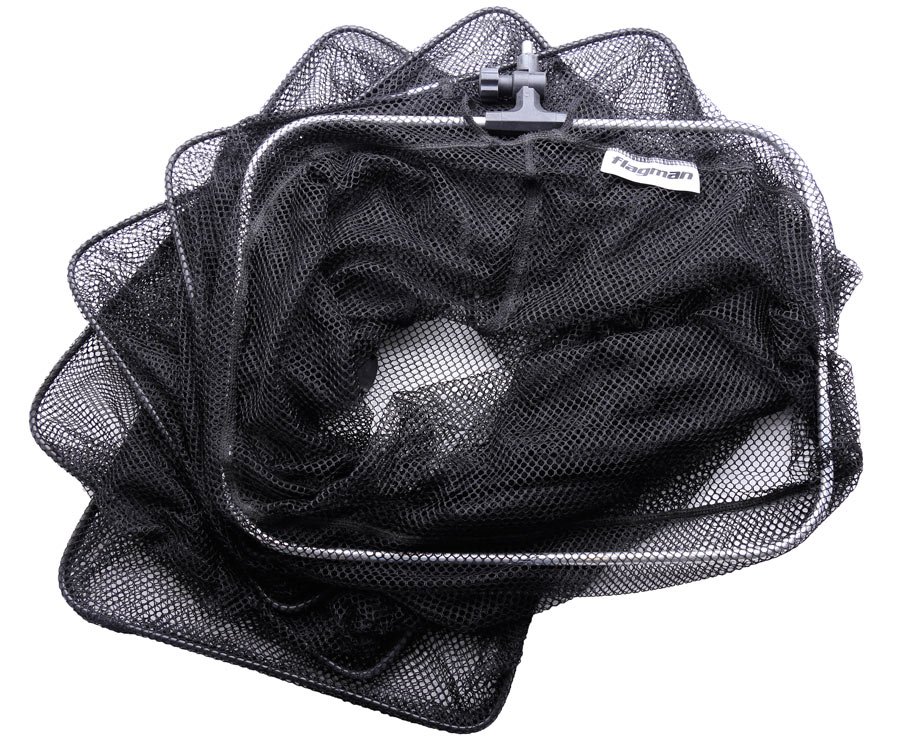 FLAGMAN Садок прямокутний 35x45cm nylon mesh 3.0m