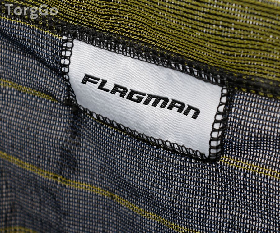 Садок спортивный FLAGMAN прямоугольный й 50x40cм - 250cм