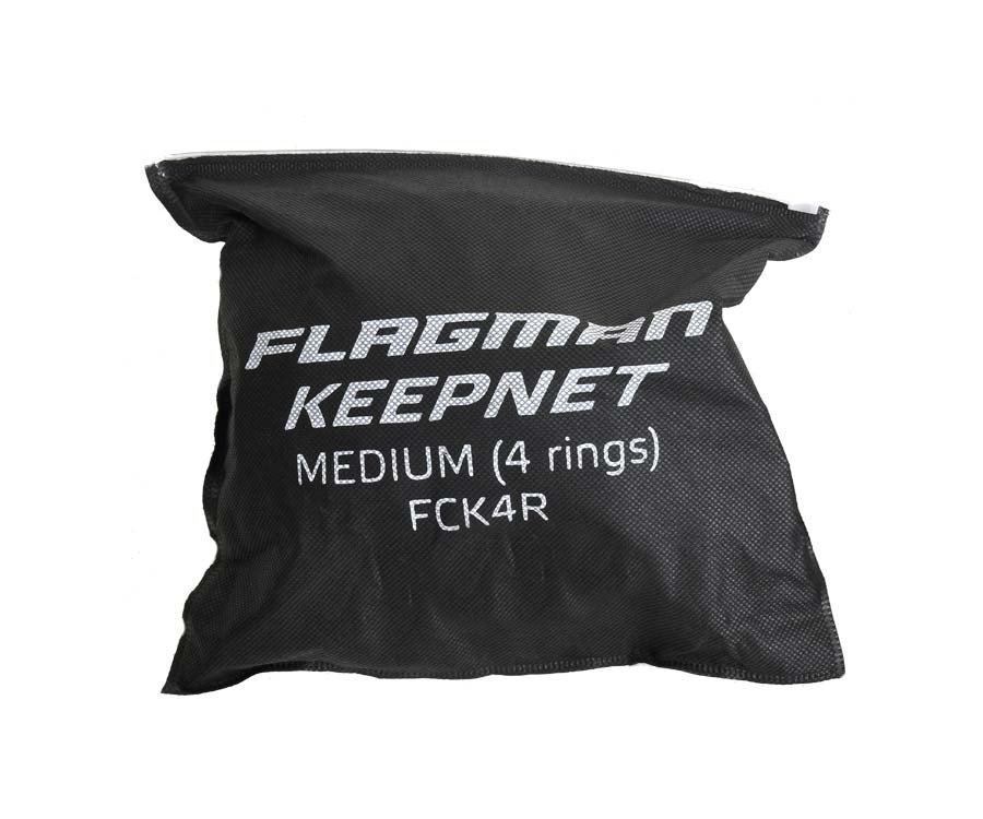 FLAGMAN Садок трансформер в чехле 4 кольца