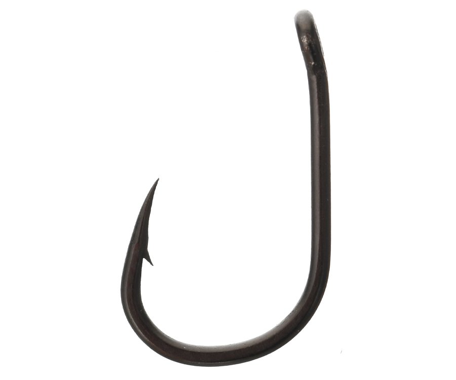CARP PRO Крючок Карповый  WIDE GAPE In-turned Eye Black Teflon