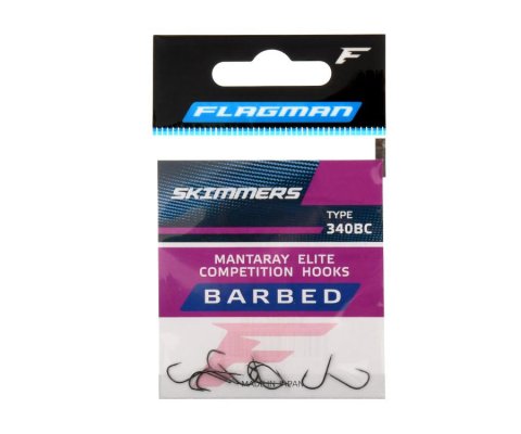 Крючки FLAGMAN MANTARAY ELITE SKIMMERS