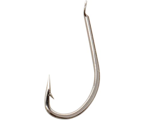 Крючки FLAGMAN PRO CARASSIUS/TENCH 10шт (никель)