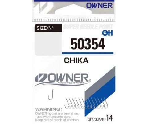 Крючки "OWNER" 50354