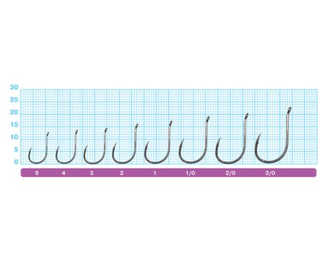 Крючки "OWNER" 50355