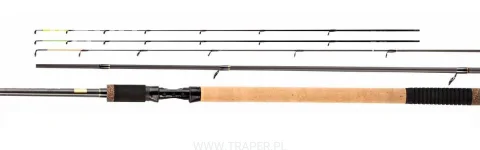 Фидер Traper PRESTIGE FEEDER 3,90m 60-150g