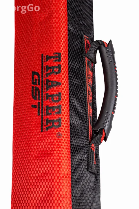 Чехол для удилищ Traper GST RED