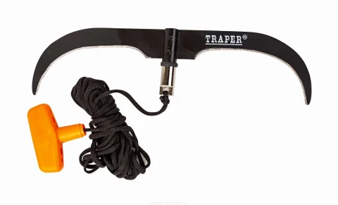 Коса Traper PODWÓJNA GST Z LINKĄ