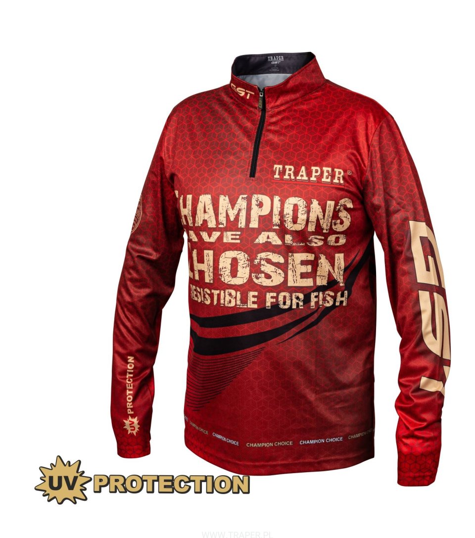 Джерси Traper GST RED