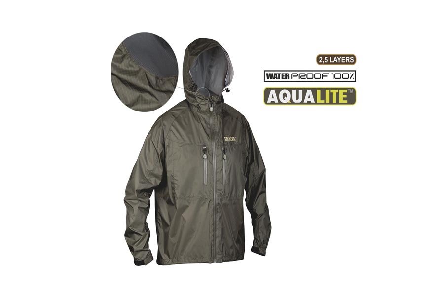 Куртка Traper FLORIDA OLIVE