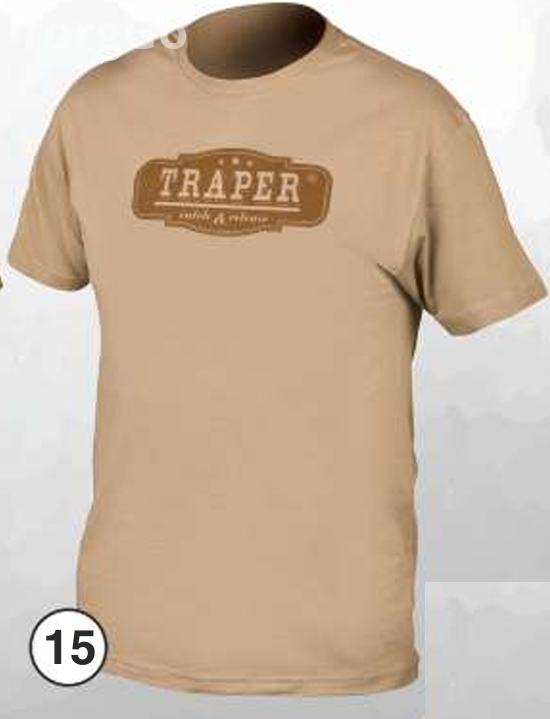Футболка Traper T-SHIRT LOGO NUT