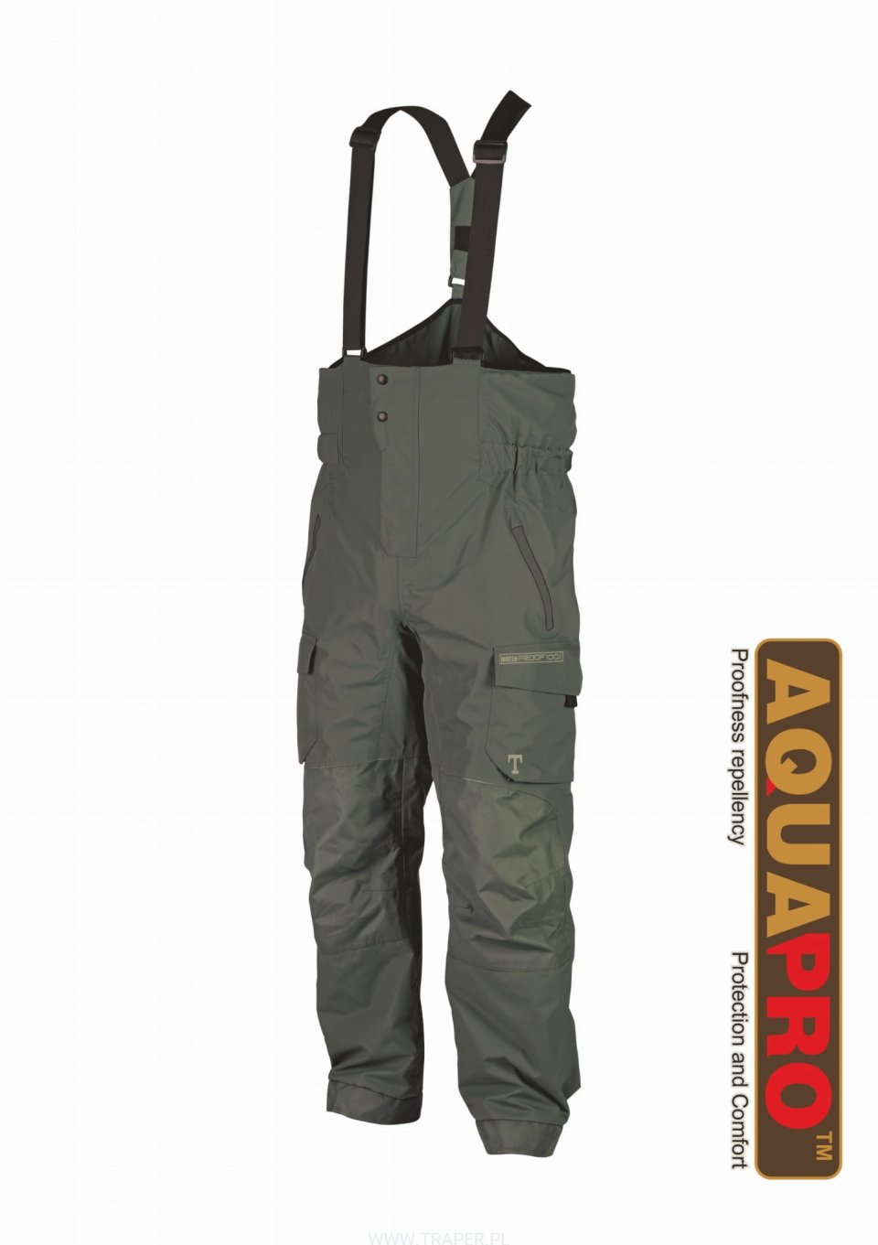 Комбинезон Traper NEVADA OLIVE GREEN
