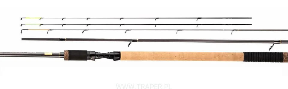 Фидер Traper PRESTIGE FEEDER 3,90m 60-150g